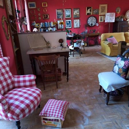 B&B La Gallinella Rossa Baschi Luaran gambar