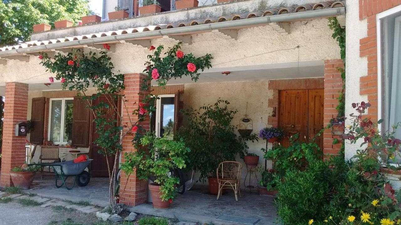 B&B La Gallinella Rossa Baschi Luaran gambar