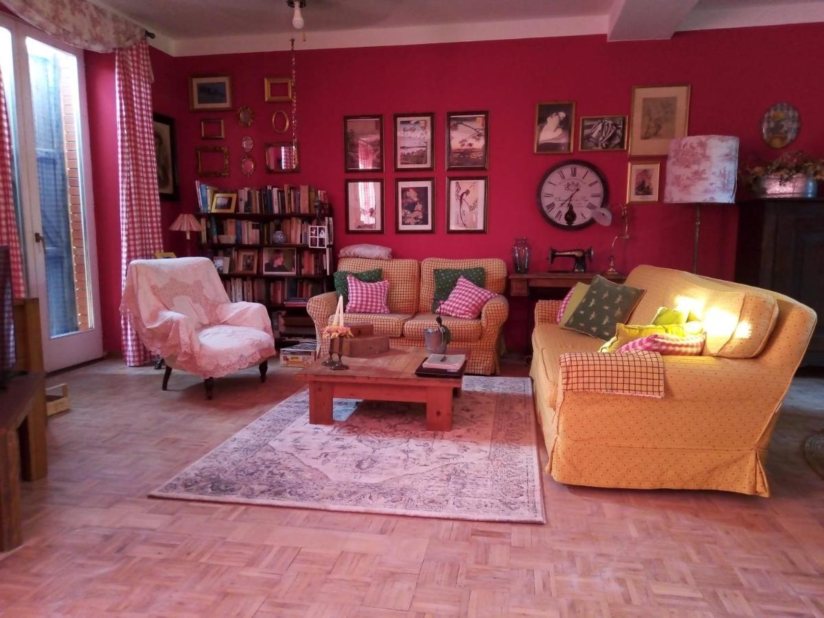 B&B La Gallinella Rossa Baschi Luaran gambar