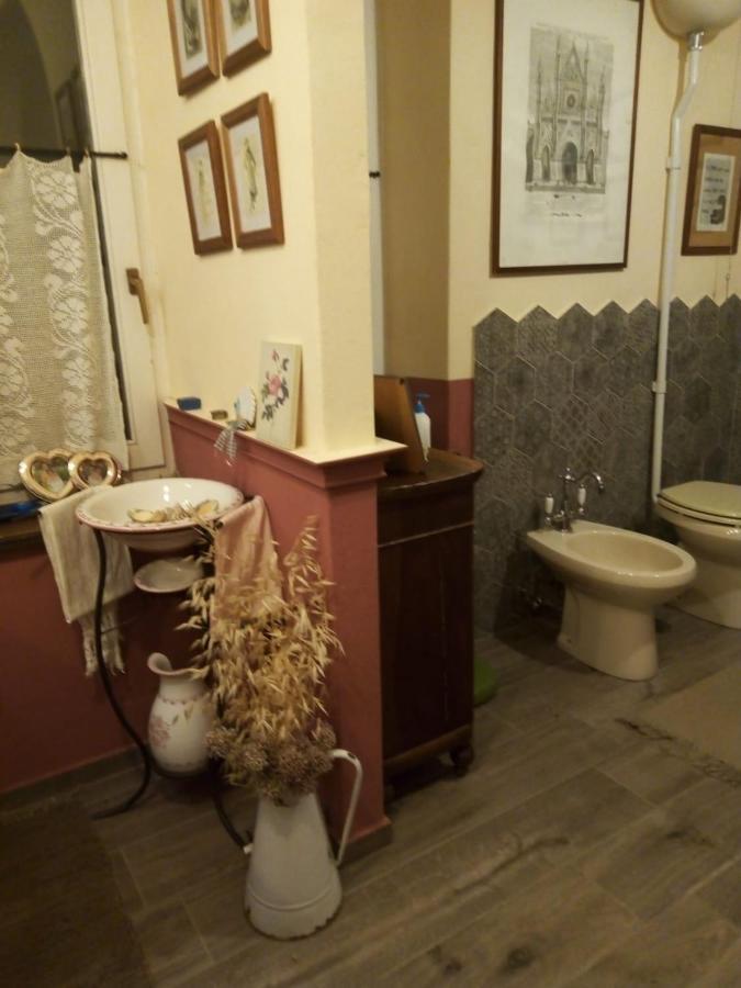 B&B La Gallinella Rossa Baschi Luaran gambar