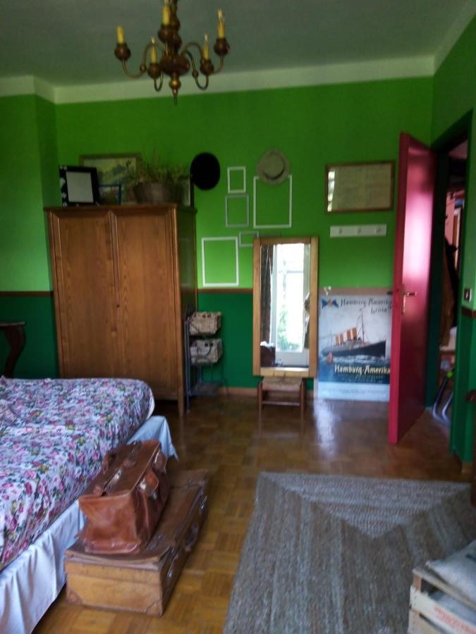 B&B La Gallinella Rossa Baschi Luaran gambar