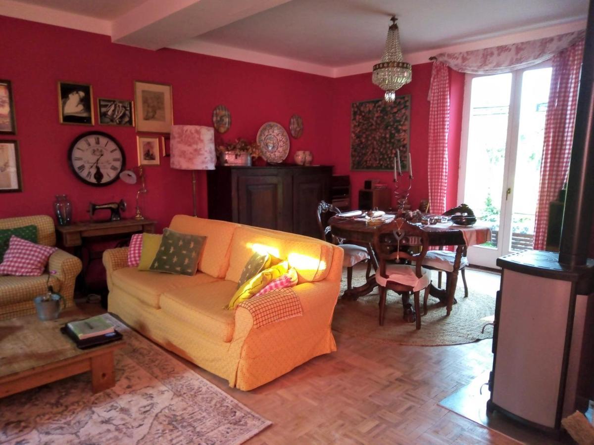 B&B La Gallinella Rossa Baschi Luaran gambar
