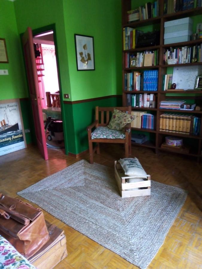 B&B La Gallinella Rossa Baschi Luaran gambar