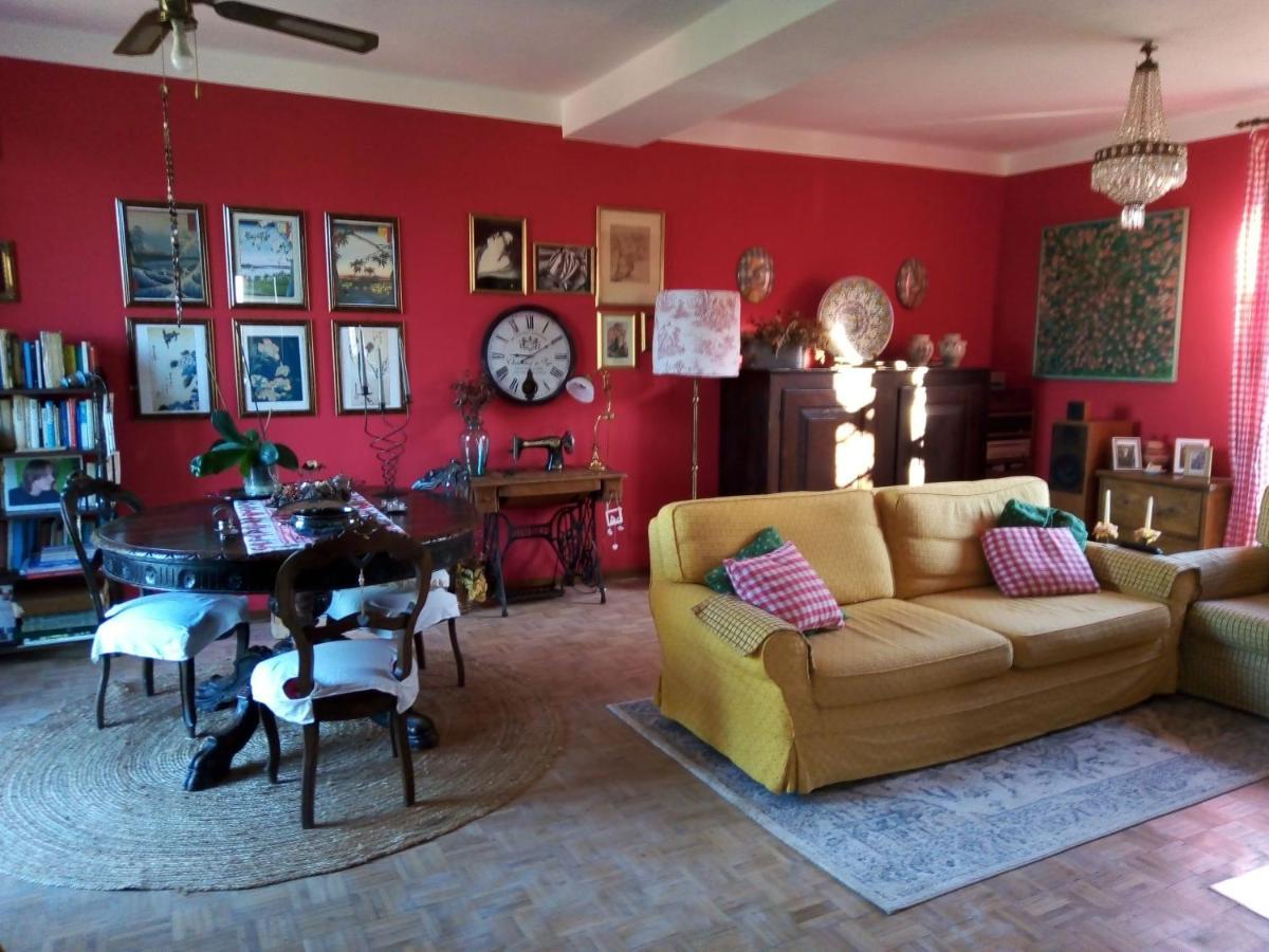 B&B La Gallinella Rossa Baschi Luaran gambar