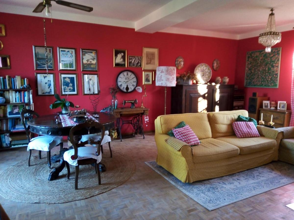 B&B La Gallinella Rossa Baschi Luaran gambar