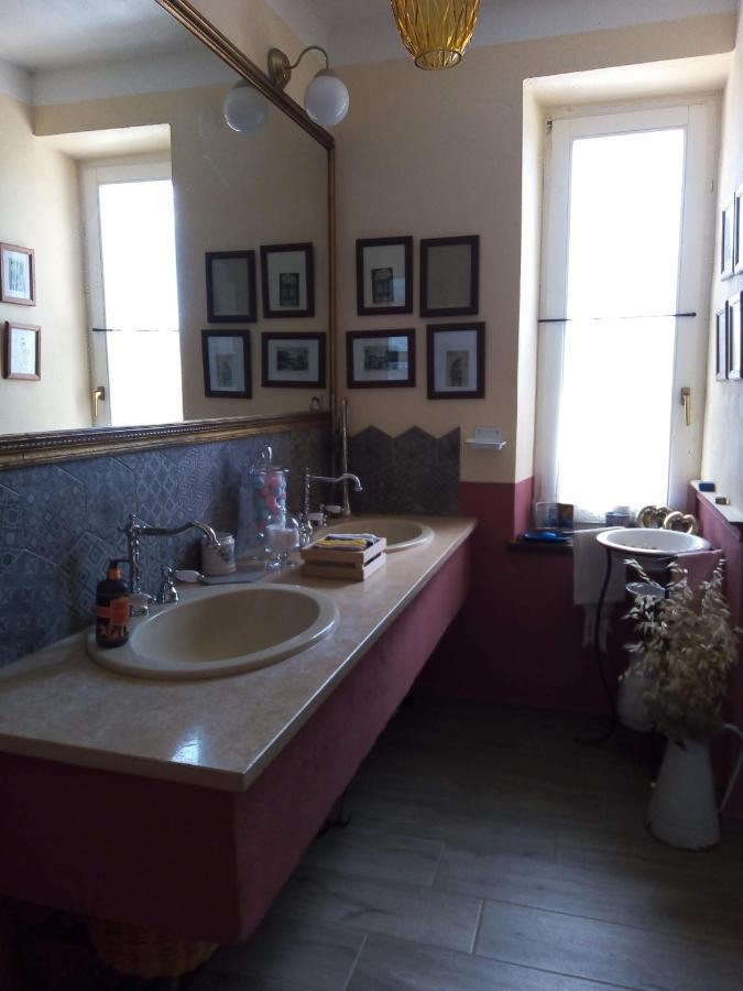 B&B La Gallinella Rossa Baschi Luaran gambar
