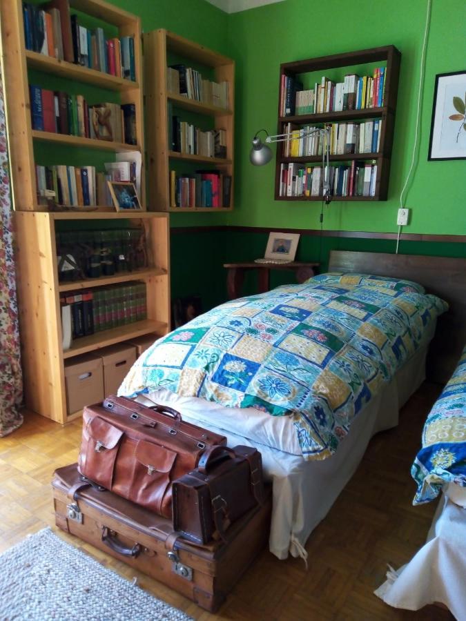B&B La Gallinella Rossa Baschi Luaran gambar