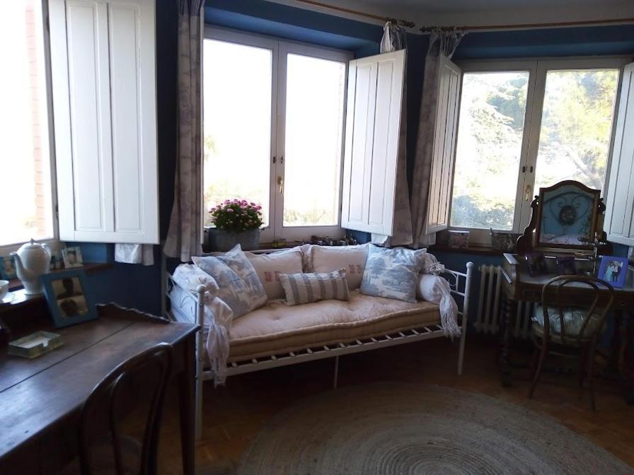 B&B La Gallinella Rossa Baschi Luaran gambar