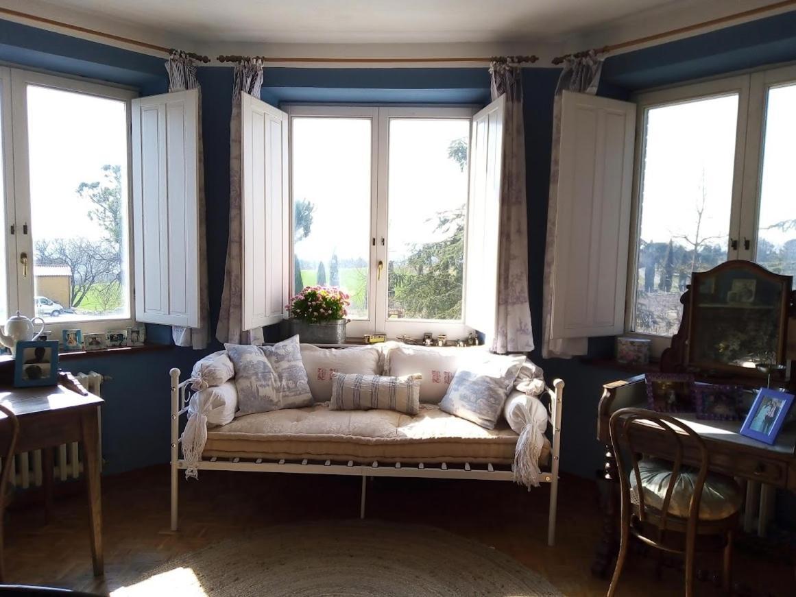 B&B La Gallinella Rossa Baschi Luaran gambar